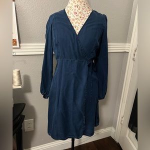 Old Navy Wrap Dress